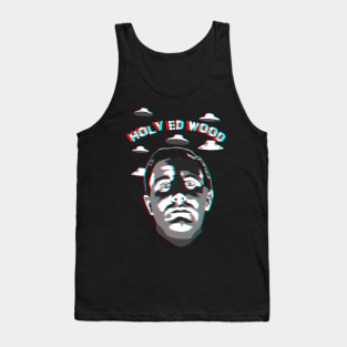 Holy Ed Wood Tank Top